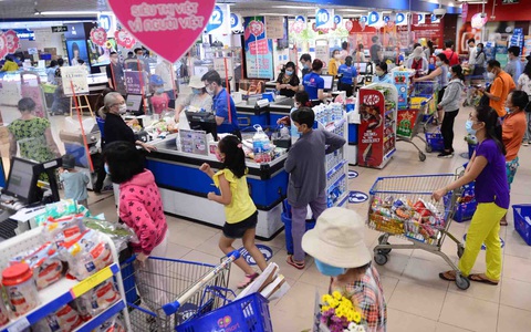 Bán lẻ sẽ tăng tốc trong năm 2022