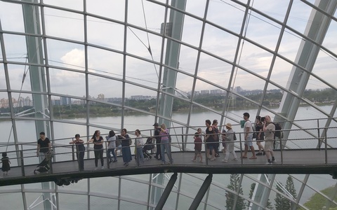 Singapore không còn chuyến bay chỉ định từ 1-4
