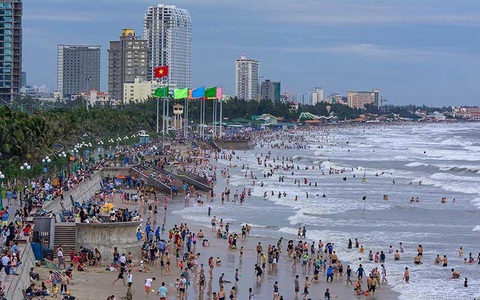 Thu nhập người dân Bà Rịa - Vũng Tàu dẫn đầu cả nước, TP.HCM xếp thứ 5