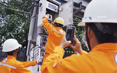 EVN SPC tích cực chuyển đổi số, nâng cao chất lượng phục vụ khách hàng