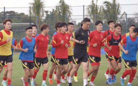 Cổ động viên Trung Quốc: 'Tránh được U23 Việt Nam nhưng gặp Thái Lan thì cũng... thua thôi'
