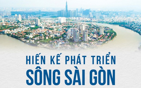 Mời bạn tham dự cuộc thi 'Hiến kế phát triển sông Sài Gòn'