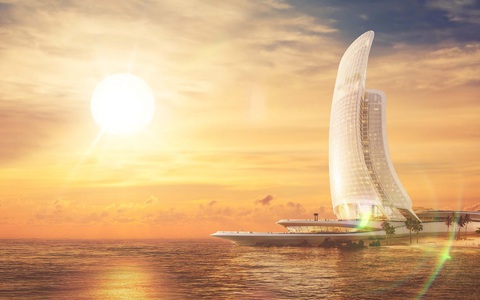 Sun Group ra mắt đảo Thiên Đường Hòn Thơm: Hon Thom Paradise Island