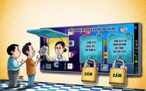 Cho vay ngang hàng: Đưa vào khuôn khổ