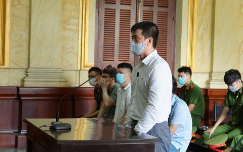Cựu đội phó Đội cảnh sát hình sự nhận sai khi góp vốn, 'bảo kê' đánh bạc