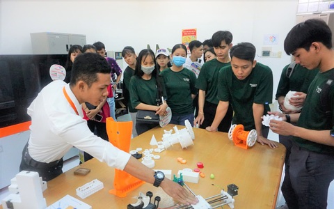 Thêm 3 chương trình đào tạo đạt kiểm định chất lượng giáo dục quốc tế