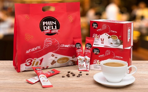 PhinDeli chính thức có mặt tại thị trường Mỹ
