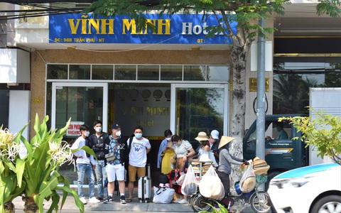 Cẩn thận quá tải dịp lễ 30-4