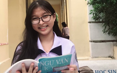 Từ cô bé Khmer đến bí thư Đoàn ở trường chuyên