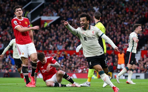 Đá bù vòng 30 Giải ngoại hạng Anh (Premier League): M.U cần một phép mầu