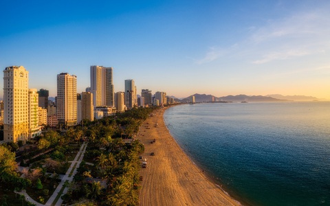 Block Sea (HH2) - Phong cách sống wellness nơi vịnh biển Nha Trang