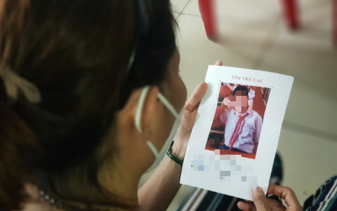 Tìm thấy con trai ở Vũng Tàu sau hơn 20 ngày gia đình mất liên lạc
