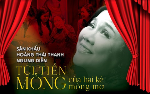 Túi tiền mỏng của hai kẻ mộng mơ