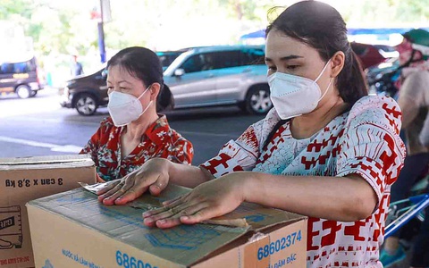 Nói không với túi nilông dùng một lần: Không chờ đến năm 2026!