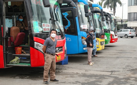 Giá xăng dầu tăng, Bộ Giao thông vận tải kiến nghị Thủ tướng giải pháp hỗ trợ doanh nghiệp vận tải