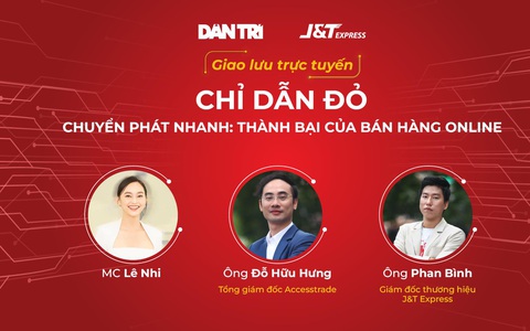 Kinh doanh trực tuyến tăng, yếu tố nào dẫn đến thành công?