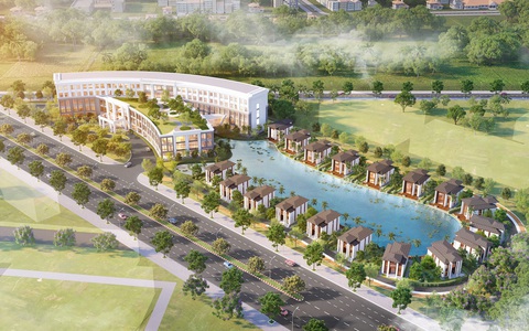 Vinmec động thổ bệnh viện cao cấp tại Vinhomes Ocean Park 2 - The Empire