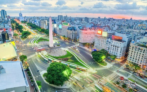 Thủ đô Argentina cho phép thanh toán thuế bằng tiền mã hóa