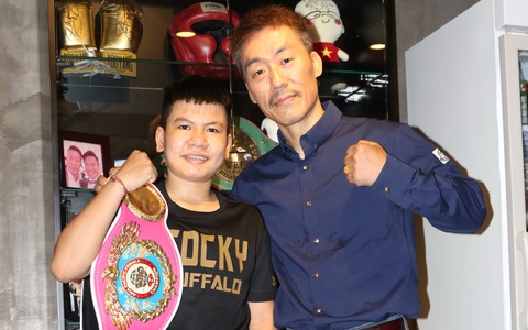 Nửa năm sau kỳ tích, Thu Nhi bị tước đai vô địch WBO
