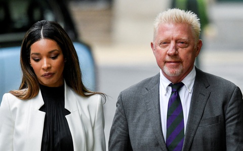 Boris Becker bị kết án 2 năm rưỡi tù giam do 'phá sản nhưng giấu tiền'