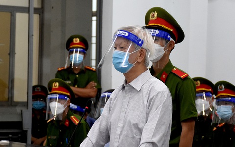 Xét xử các cựu lãnh đạo Khánh Hòa: Biết sai vẫn tham mưu vì ‘áp lực của tỉnh’