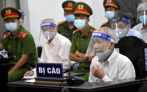 Cựu phó chủ tịch tỉnh Khánh Hòa Đào Công Thiên: ‘Bị khởi tố, tôi rất bất ngờ!’