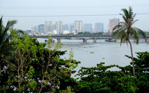 Hiến kế phát triển sông Sài Gòn: Không chỉ là đại lộ ven sông