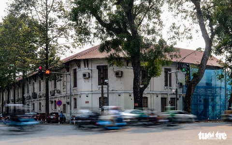 Dự án cao ốc tại Khu trung tâm chính trị Ba Đình được phê duyệt ‘đúng quy trình’