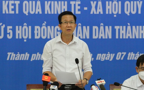 TP.HCM đang thanh tra vụ Sở LĐ-TB&XH chi tiền cho lãnh đạo sở từ quỹ vận động