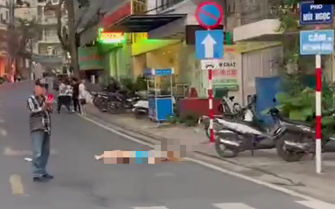 Một phụ nữ nước ngoài nhảy lầu tử vong tại Cát Bà, Hải Phòng