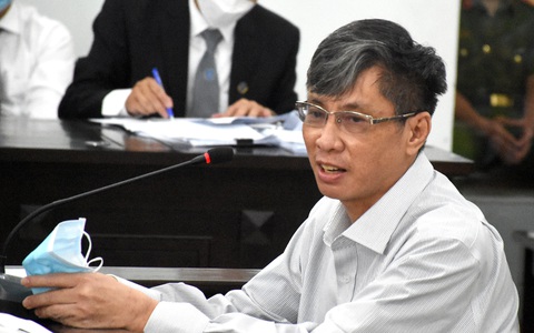 Cựu chủ tịch Khánh Hòa Lê Đức Vinh: ‘Rất vui mừng’ vì được bỏ 2 hành vi phạm tội