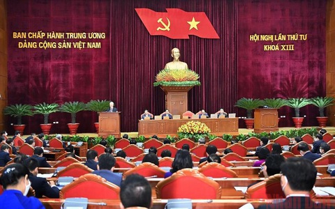Chấm dứt bổ nhiệm chức vụ 'hàm': Giải quyết dứt điểm, khắc phục tiêu cực trong công tác cán bộ