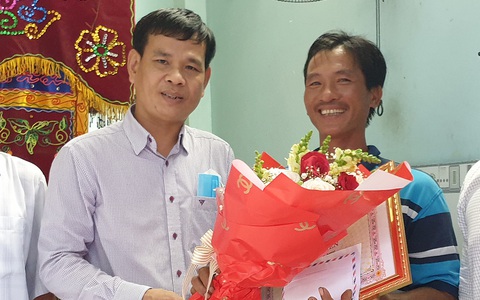 'Mong có thêm những tấm gương dũng cảm cứu người như ông Ngọc'