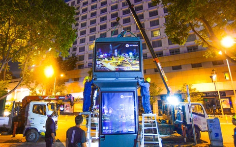 Đề xuất ‘thay áo mới’ để trạm biến áp ở vị trí vàng ‘biết nói’