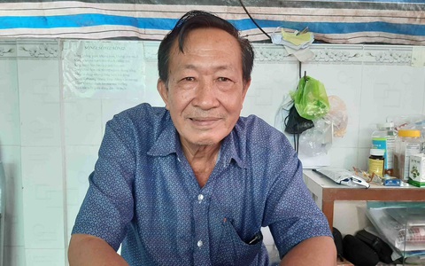 Thương nhớ đò dọc miền Tây - Kỳ 4: Bạch lô đứng mũi chịu sào