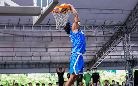 Sức nóng cuộc thi VBA 3x3 Dunk Contest Powered by Viet Capital Bank