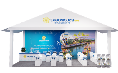 Saigontourist Group ưu đãi tour nước ngoài đến 20 triệu đồng
