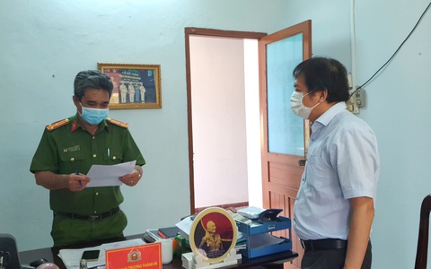 Vụ bán sỉ 262 lô đất ở Phú Yên: bắt tạm giam cục phó Cục Thuế và một phó giám đốc sở