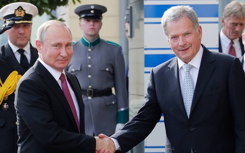 ĐỌC NHANH ngày 14-5: Tổng thống Putin cảnh báo Phần Lan ‘sai lầm’ khi bỏ trung lập