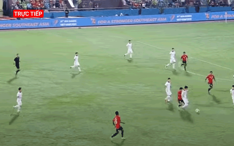 Truyền hình trực tiếp trận đấu U23 Việt Nam gặp U23 Timor Leste, 2-0