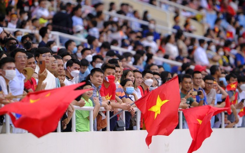 Hàng vạn khán giả làm SEA Games 31 'bùng nổ'