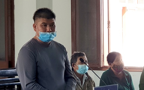 Đánh mẹ vì mâu thuẫn đất đai, ‘võ sư đẳng cấp quốc gia’ lãnh án tù
