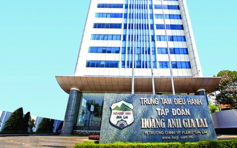 Phạt Hoàng Anh Gia Lai 3 tỉ đồng, đình chỉ giao dịch chứng khoán 5 tháng