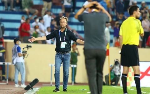 HLV U23 Thái Lan: 'Phải thắng Iran, Iraq mới gọi là hay'