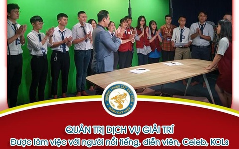 Nghề nào đang hot cho học sinh tốt nghiệp THCS?
