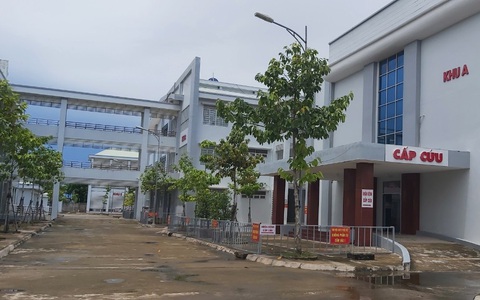Bệnh viện 200 tỉ đồng ở Bạc Liêu xây xong không hoạt động, vì sao?