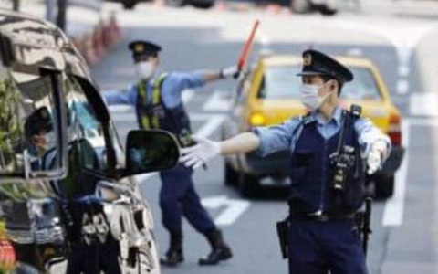 TIN THẾ GIỚI 22-5: Nhật cử 18.000 cảnh sát bảo vệ Tokyo khi đón ông Biden