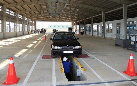 Cục Cảnh sát giao thông đề nghị miễn đăng kiểm lần đầu với ôtô mới