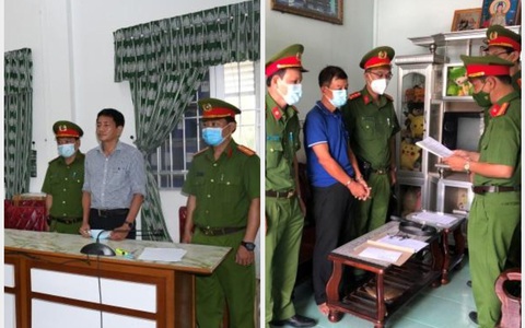 Giám đốc và phó giám đốc Sở Y tế Trà Vinh bị cảnh cáo về mặt Đảng