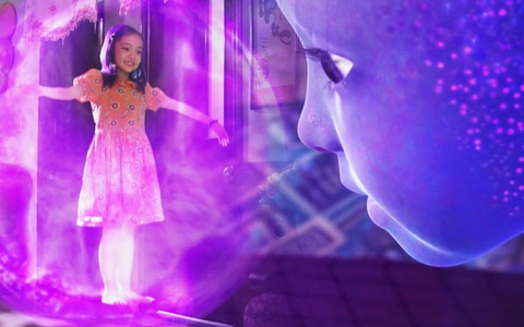 Các đại gia đình showbiz 'hội tụ' tại họp báo ra mắt phim Maika